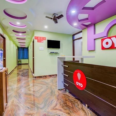 Oyo 14798 Radha Swami Guest House Danapur Exteriör bild