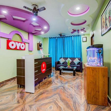 Oyo 14798 Radha Swami Guest House Danapur Exteriör bild