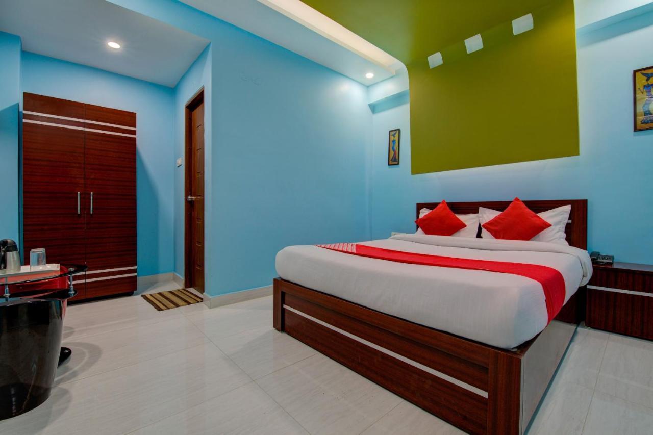 Oyo 14798 Radha Swami Guest House Danapur Exteriör bild