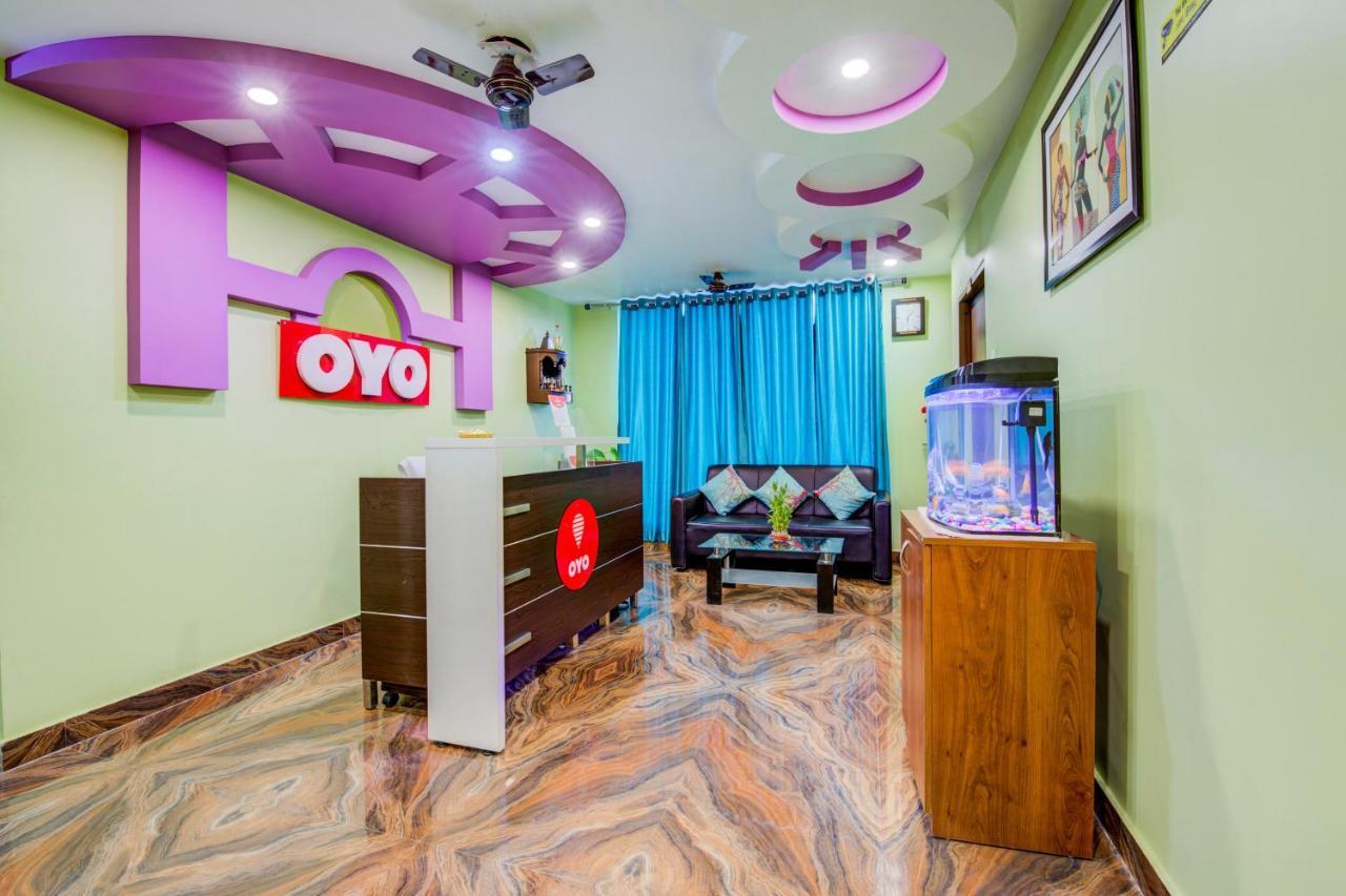 Oyo 14798 Radha Swami Guest House Danapur Exteriör bild