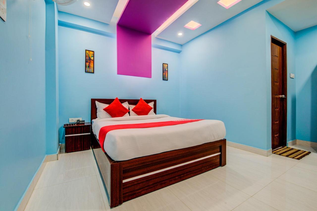 Oyo 14798 Radha Swami Guest House Danapur Exteriör bild