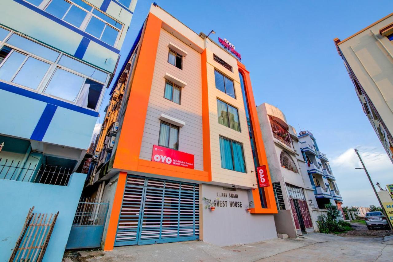 Oyo 14798 Radha Swami Guest House Danapur Exteriör bild