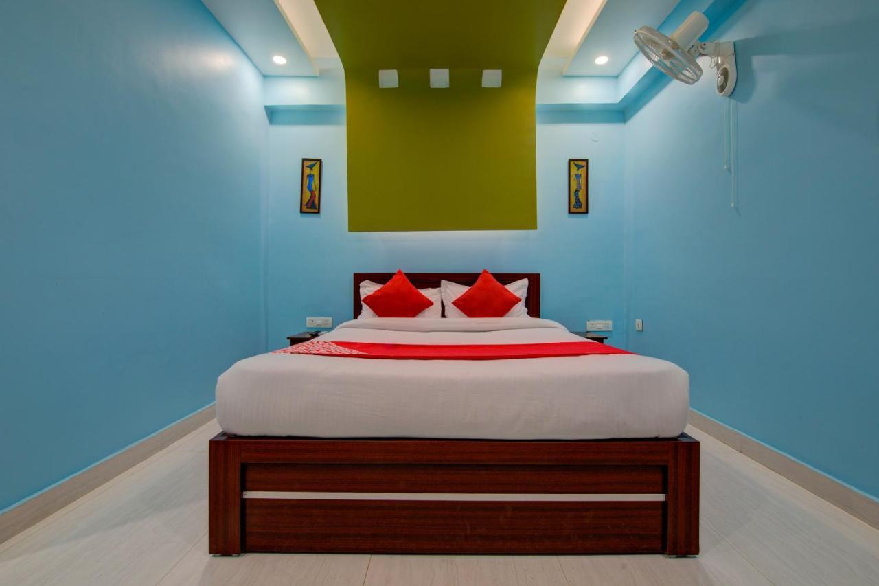 Oyo 14798 Radha Swami Guest House Danapur Exteriör bild