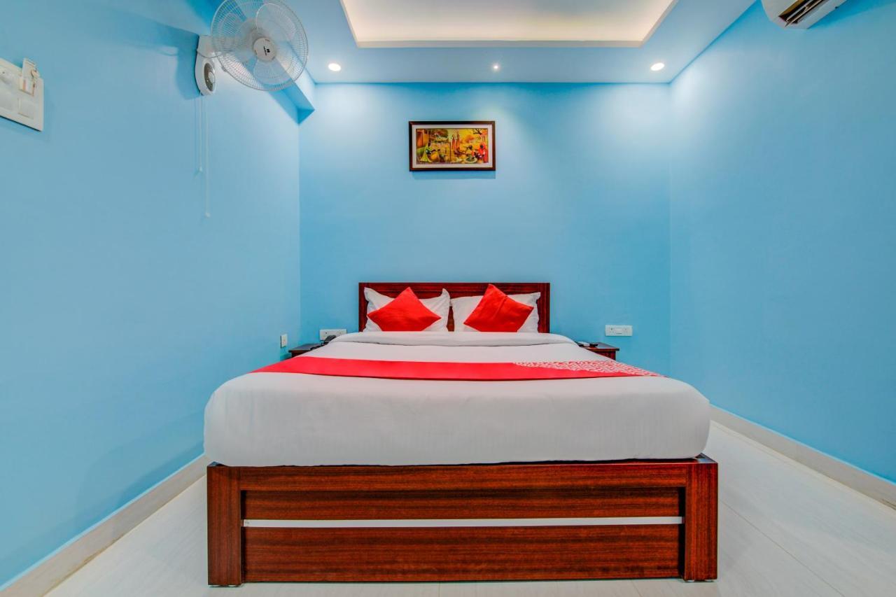 Oyo 14798 Radha Swami Guest House Danapur Exteriör bild
