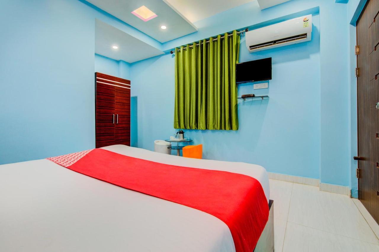 Oyo 14798 Radha Swami Guest House Danapur Exteriör bild
