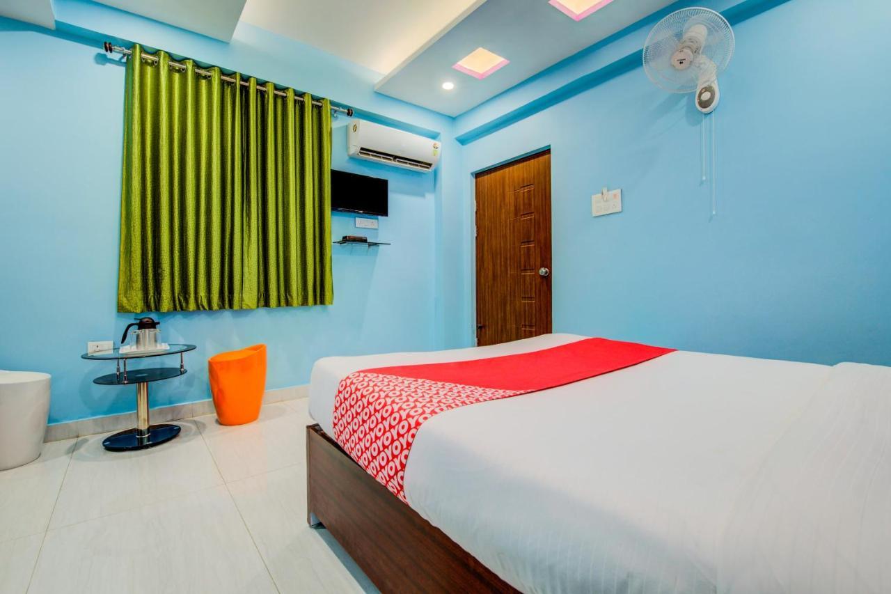 Oyo 14798 Radha Swami Guest House Danapur Exteriör bild