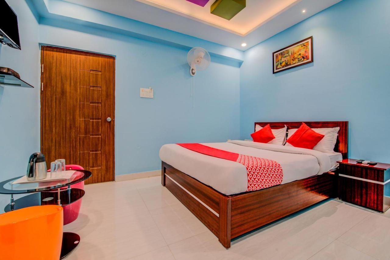Oyo 14798 Radha Swami Guest House Danapur Exteriör bild