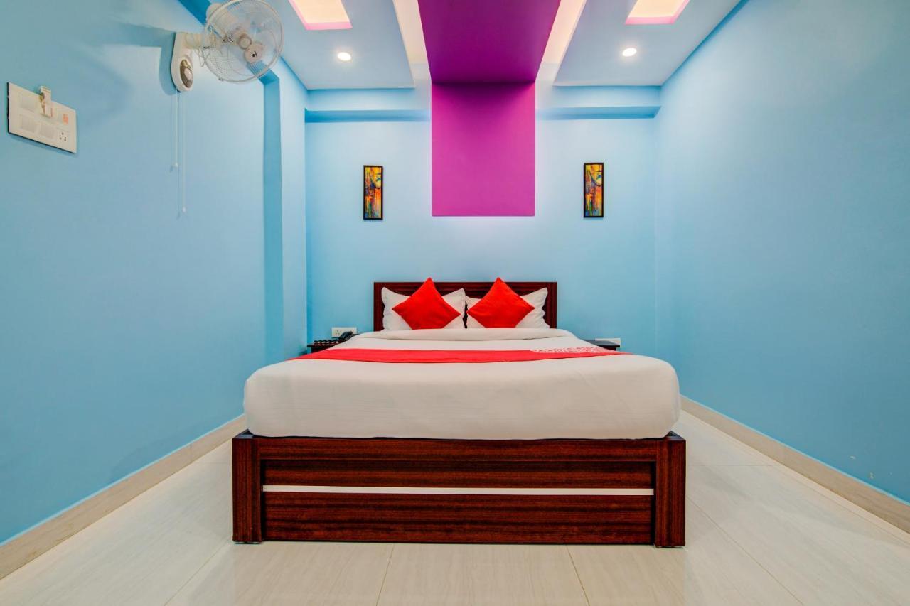 Oyo 14798 Radha Swami Guest House Danapur Exteriör bild