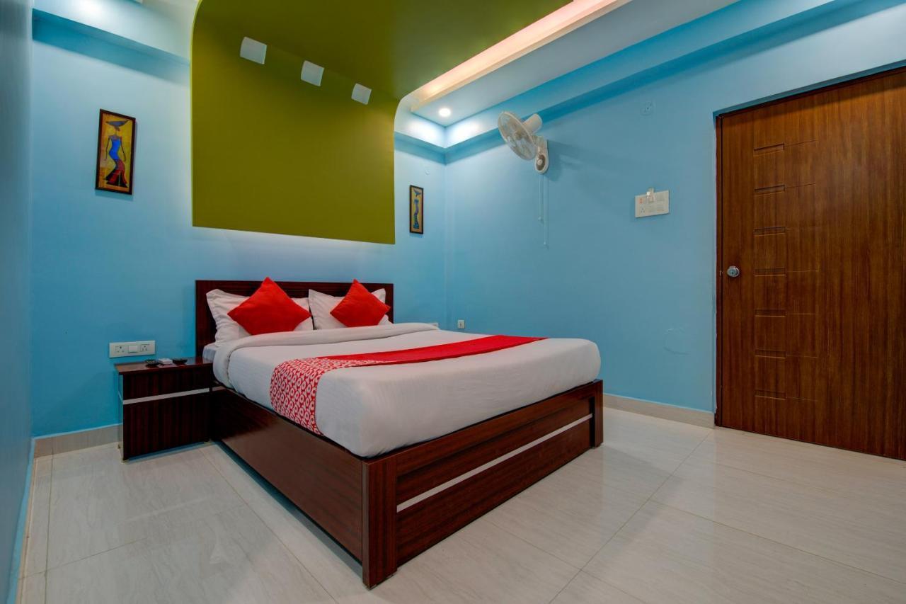 Oyo 14798 Radha Swami Guest House Danapur Exteriör bild